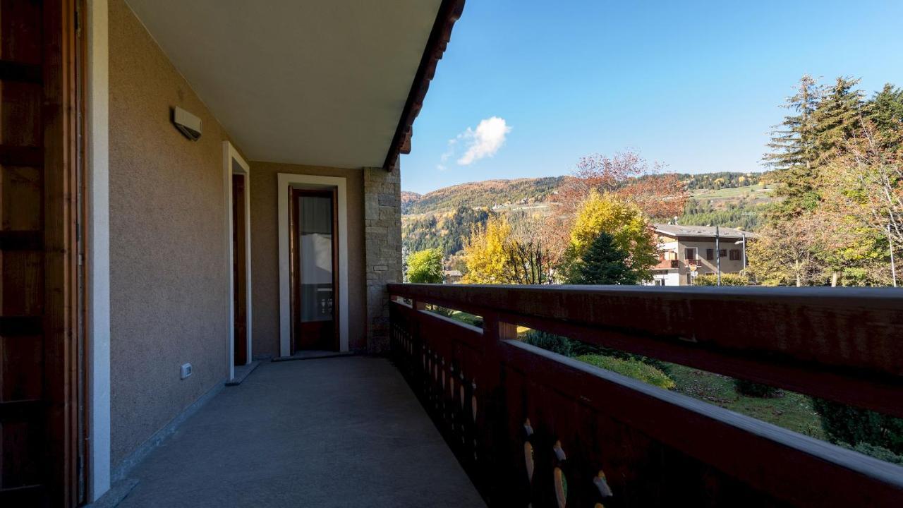Italianway - Castellazzi 12 Aquila Διαμέρισμα Μπόρμιο Εξωτερικό φωτογραφία